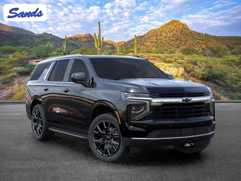 new 2026 Chevrolet Tahoe car, priced at $66,088