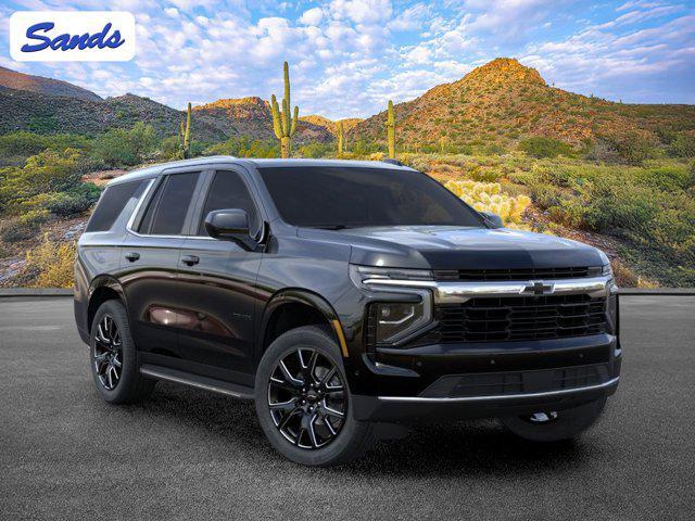 new 2026 Chevrolet Tahoe car, priced at $70,489
