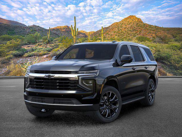 new 2026 Chevrolet Tahoe car, priced at $70,489