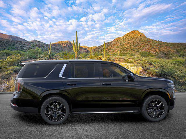 new 2026 Chevrolet Tahoe car, priced at $70,489