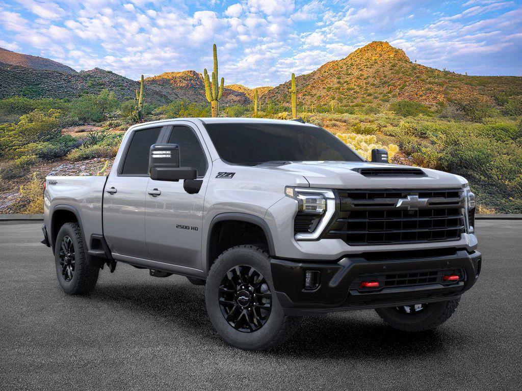 new 2026 Chevrolet Silverado 2500 car, priced at $70,188
