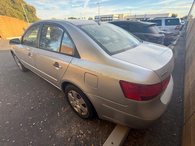 used 2010 Hyundai Sonata car, priced at $6,999