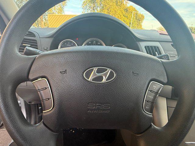 used 2010 Hyundai Sonata car, priced at $6,999