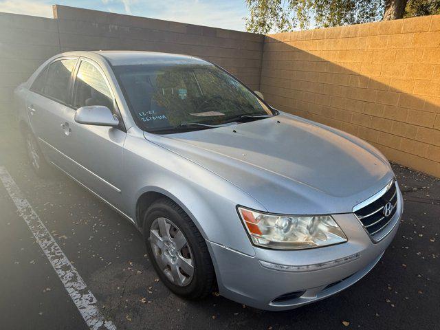 used 2010 Hyundai Sonata car, priced at $6,999
