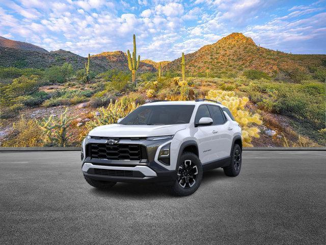 new 2026 Chevrolet Equinox car, priced at $38,704