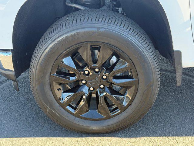 used 2021 Chevrolet Silverado 1500 car, priced at $26,999