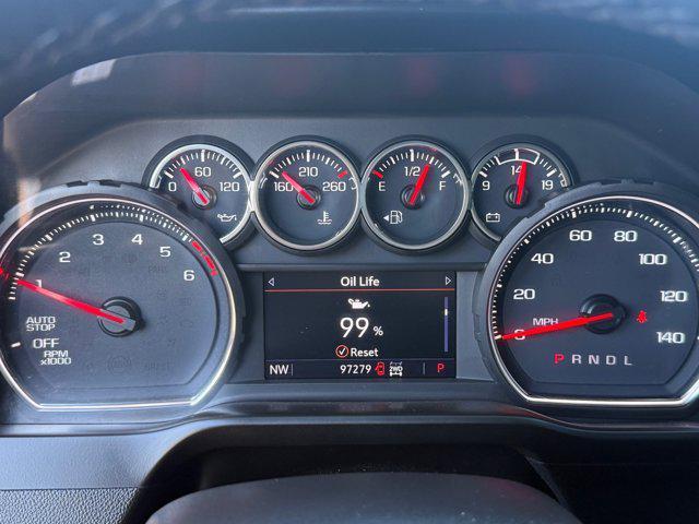 used 2021 Chevrolet Silverado 1500 car, priced at $26,999