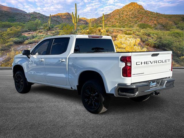 used 2021 Chevrolet Silverado 1500 car, priced at $26,999