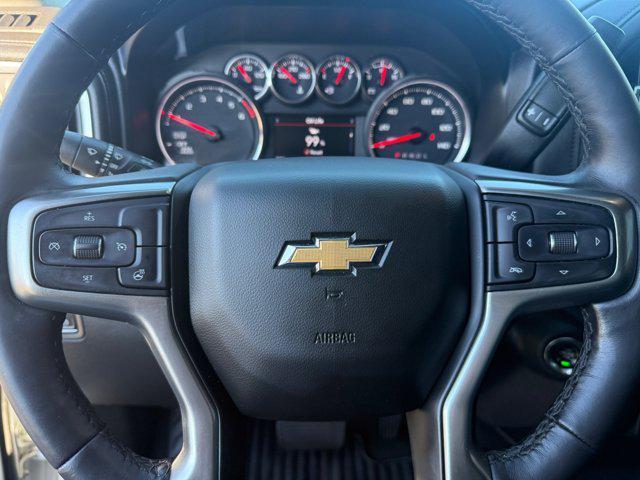 used 2021 Chevrolet Silverado 1500 car, priced at $26,999