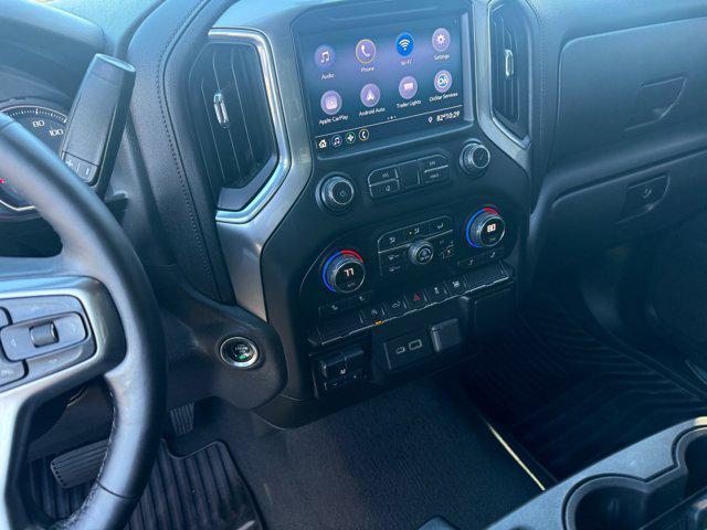 used 2021 Chevrolet Silverado 1500 car, priced at $26,999