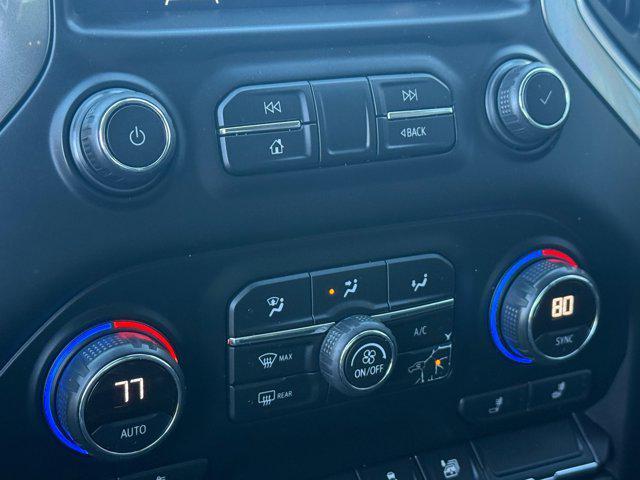 used 2021 Chevrolet Silverado 1500 car, priced at $26,999