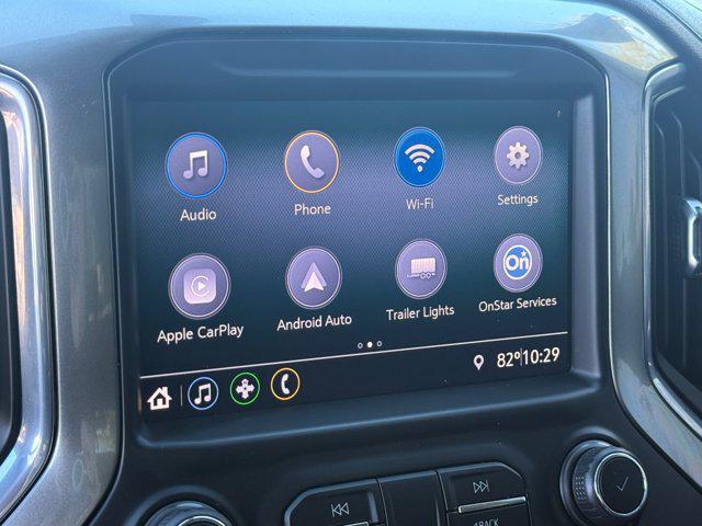 used 2021 Chevrolet Silverado 1500 car, priced at $26,999