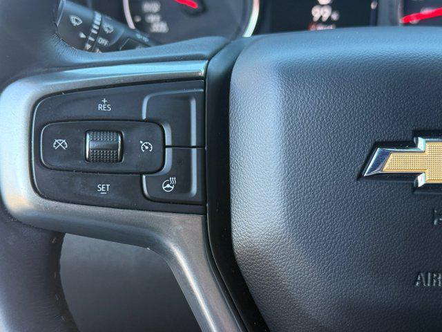 used 2021 Chevrolet Silverado 1500 car, priced at $26,999