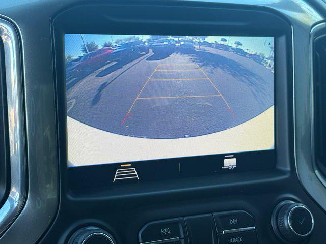 used 2021 Chevrolet Silverado 1500 car, priced at $26,999