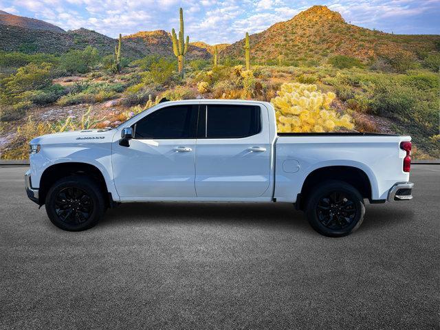 used 2021 Chevrolet Silverado 1500 car, priced at $26,999