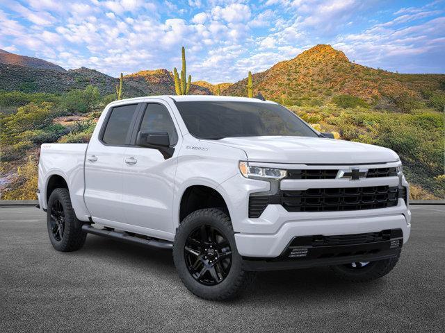 new 2026 Chevrolet Silverado 1500 car, priced at $49,604