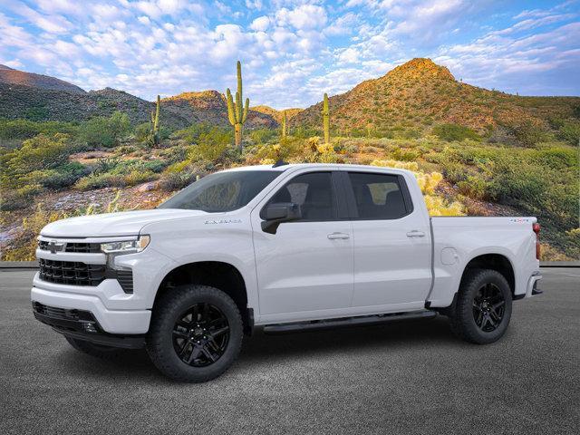new 2026 Chevrolet Silverado 1500 car, priced at $49,604
