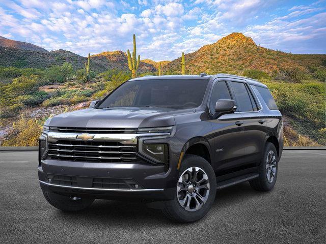 new 2026 Chevrolet Tahoe car, priced at $73,409