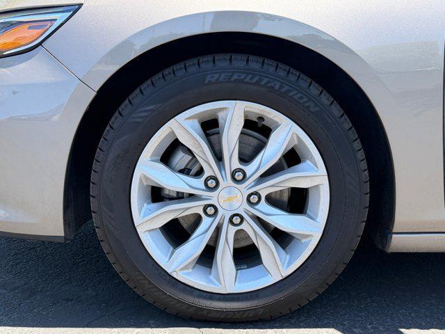 used 2023 Chevrolet Malibu car, priced at $17,999