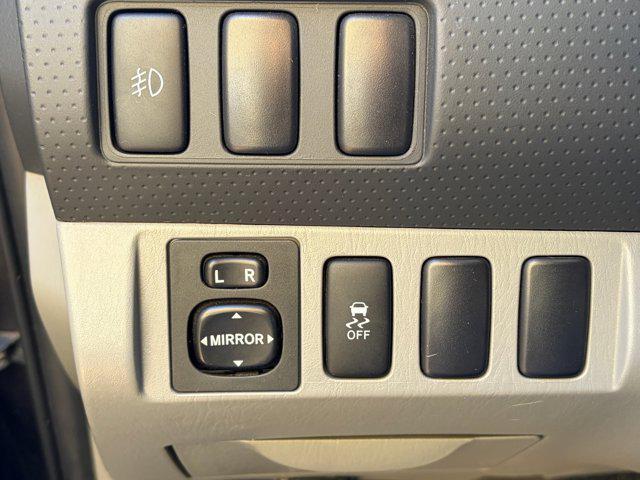 used 2011 Toyota Tacoma car, priced at $16,999