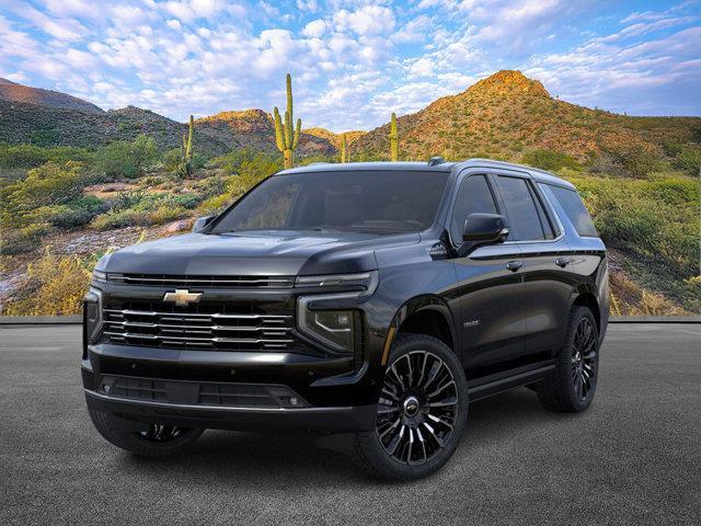 new 2026 Chevrolet Tahoe car, priced at $98,369