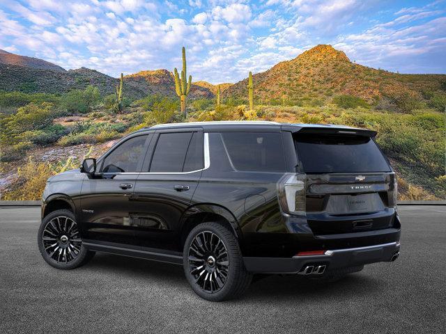 new 2026 Chevrolet Tahoe car, priced at $98,369