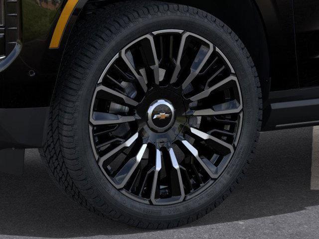 new 2026 Chevrolet Tahoe car, priced at $98,369