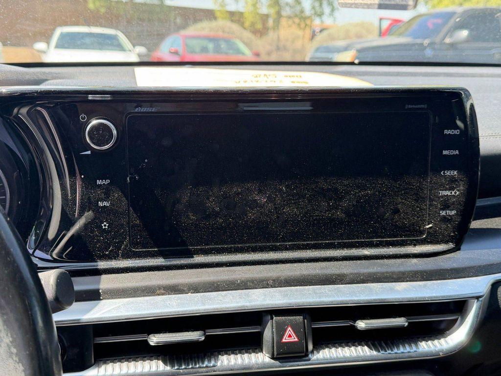 used 2024 Kia K5 car, priced at $24,598