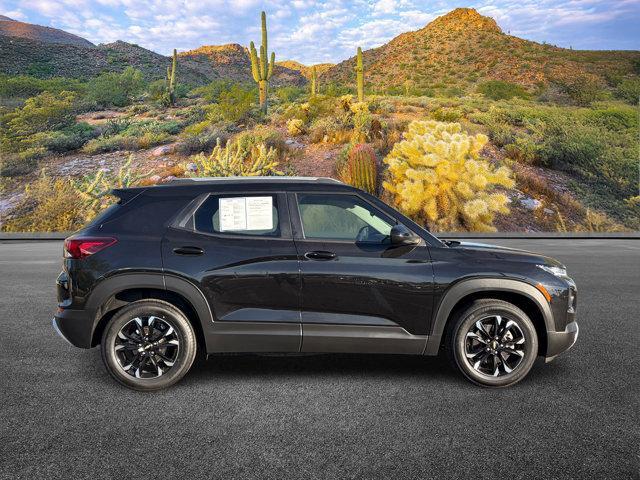 used 2023 Chevrolet TrailBlazer car, priced at $20,999