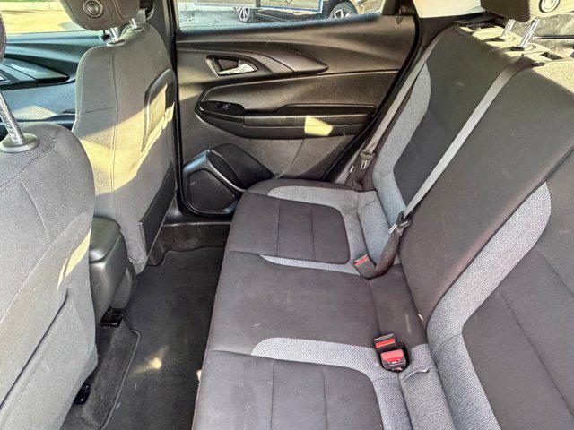 used 2023 Chevrolet TrailBlazer car, priced at $20,999
