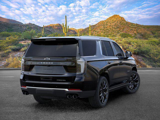 new 2026 Chevrolet Tahoe car, priced at $95,258