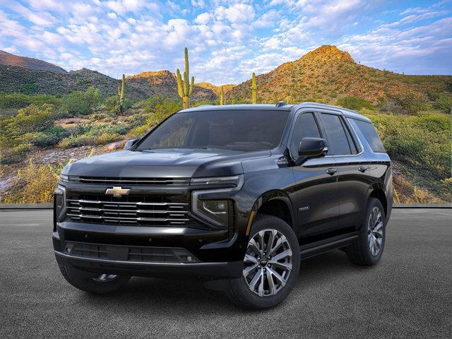 new 2026 Chevrolet Tahoe car, priced at $92,169