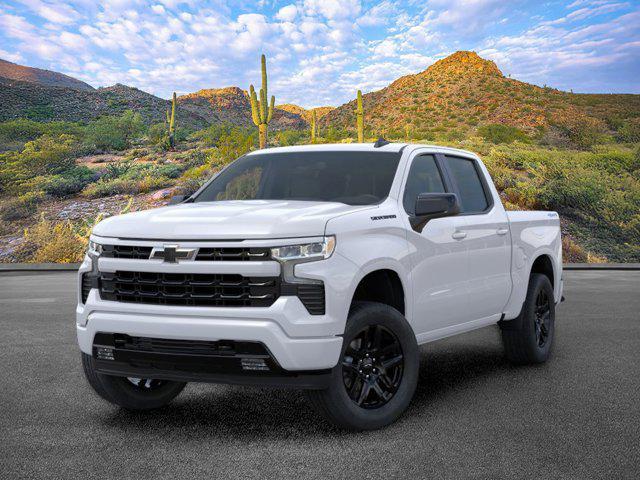new 2026 Chevrolet Silverado 1500 car, priced at $59,678