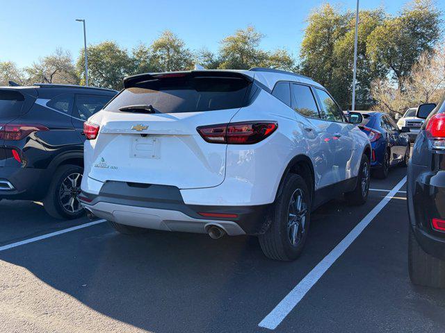 used 2024 Chevrolet Blazer car, priced at $25,999