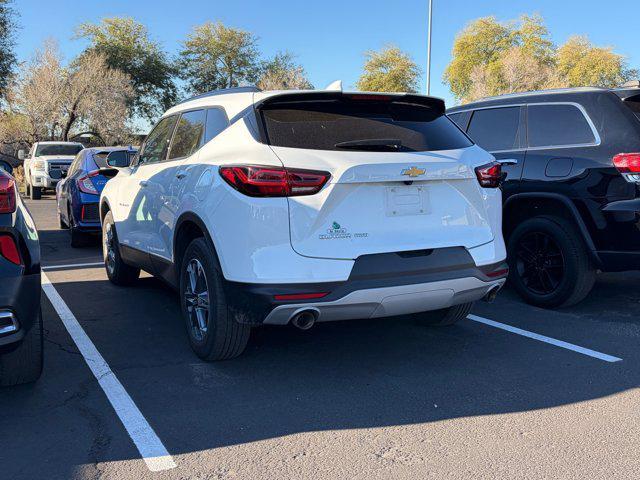 used 2024 Chevrolet Blazer car, priced at $25,999