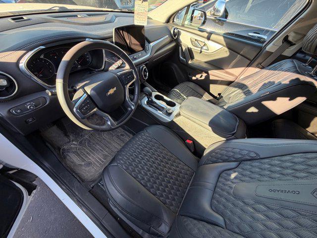 used 2024 Chevrolet Blazer car, priced at $25,999