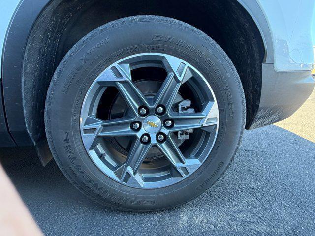 used 2024 Chevrolet Blazer car, priced at $25,999