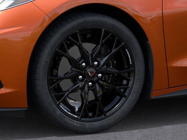 new 2026 Chevrolet Corvette car, priced at $84,595