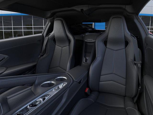 new 2026 Chevrolet Corvette car, priced at $84,595