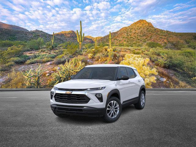 new 2026 Chevrolet TrailBlazer car, priced at $26,189