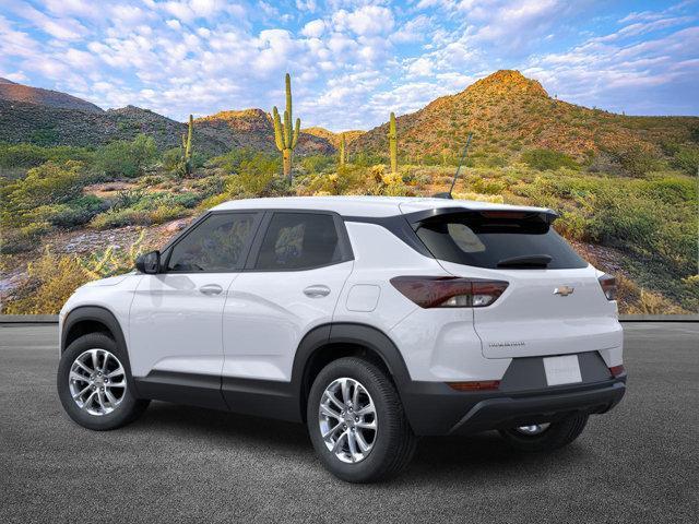 new 2026 Chevrolet TrailBlazer car, priced at $26,189