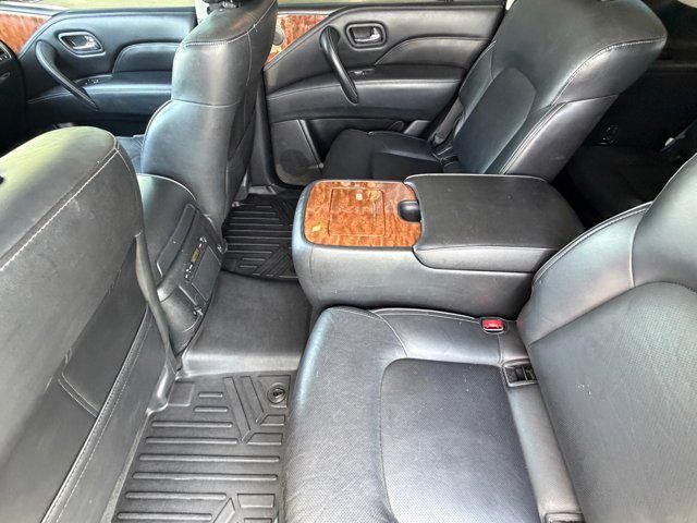 used 2019 INFINITI QX80 car, priced at $19,999