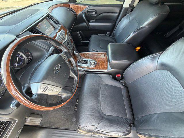 used 2019 INFINITI QX80 car, priced at $19,999