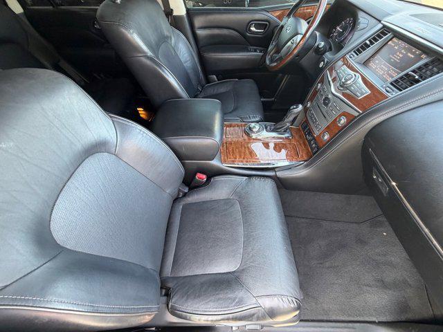 used 2019 INFINITI QX80 car, priced at $19,999
