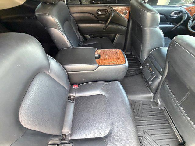 used 2019 INFINITI QX80 car, priced at $19,999