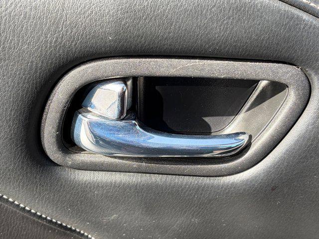 used 2019 INFINITI QX80 car, priced at $19,999