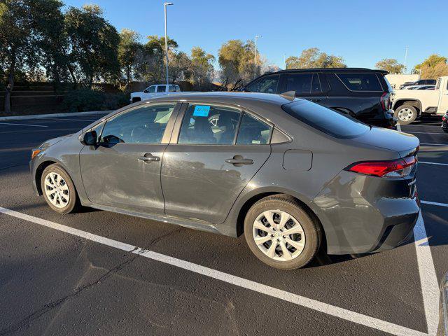 used 2024 Toyota Corolla car, priced at $19,999