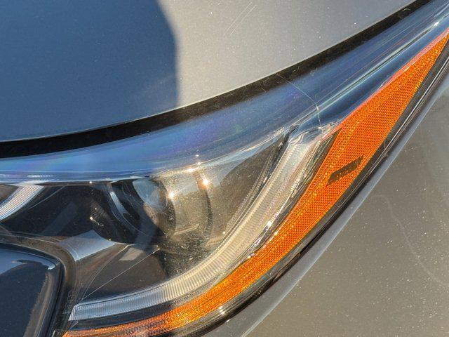 used 2024 Toyota Corolla car, priced at $19,999