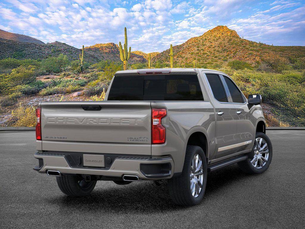 new 2026 Chevrolet Silverado 1500 car, priced at $79,583