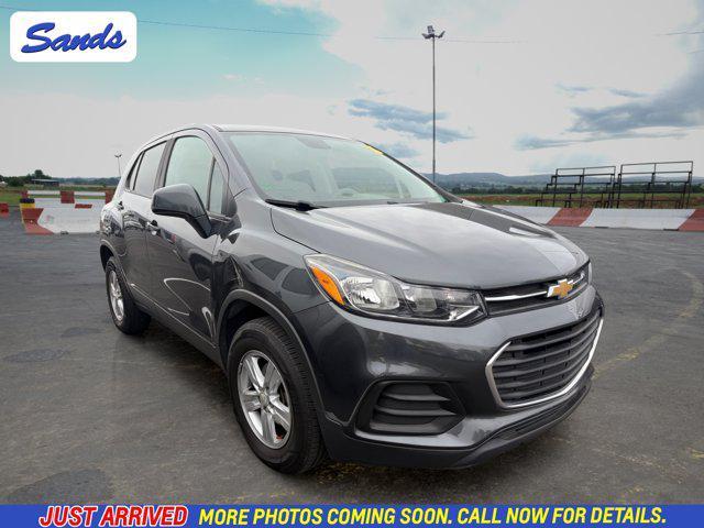 used 2019 Chevrolet Trax car, priced at $13,999